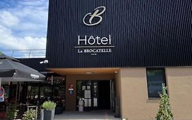 Hotel Restaurant Akena Molinges - La Brocatelle
